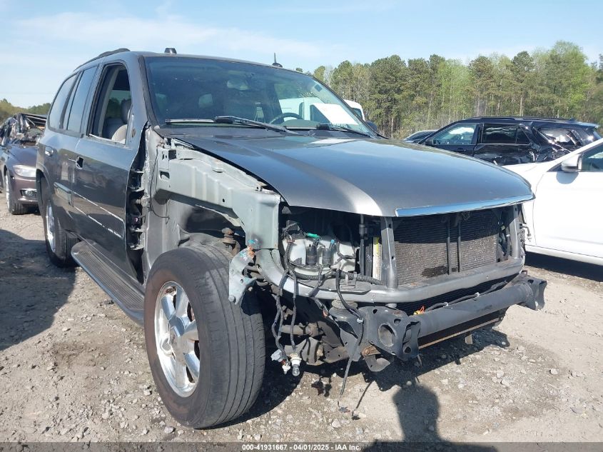 2005 GMC Envoy Slt VIN: 1GKDS13S452306939 Lot: 41931667