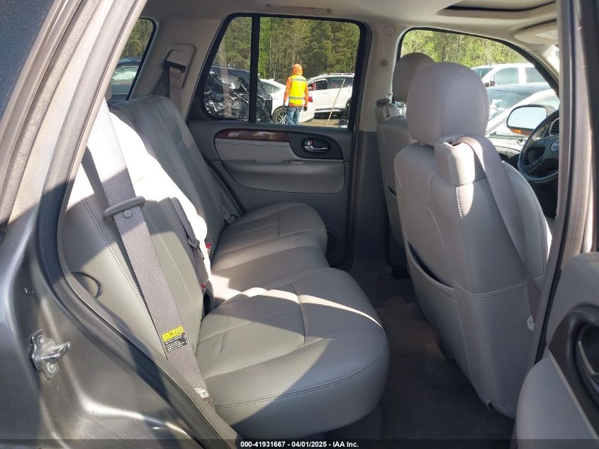 2005 GMC Envoy Slt VIN: 1GKDS13S452306939 Lot: 41931667