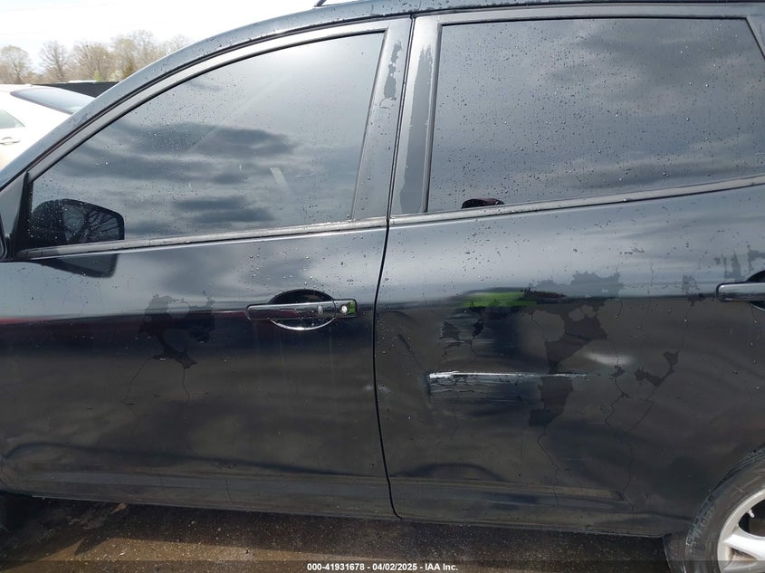 2009 NISSAN ROGUE VIN: JN8AS58V19W167879