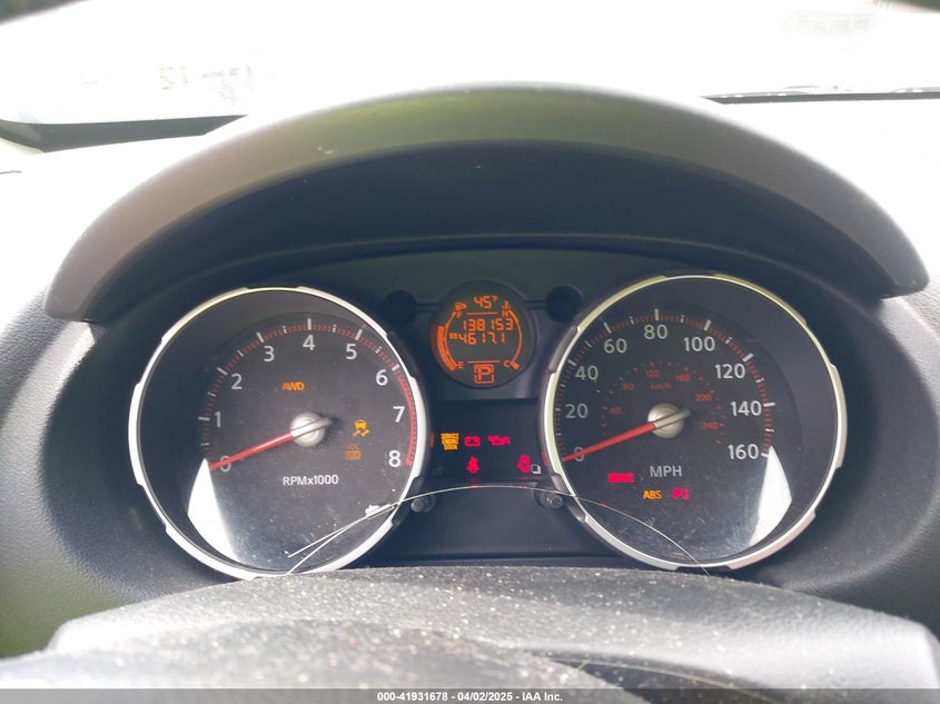 2009 NISSAN ROGUE VIN: JN8AS58V19W167879