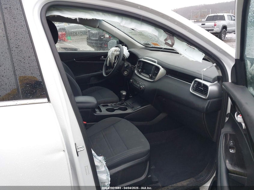 2020 KIA SORENTO VIN: 5XYPGDA59LG664842