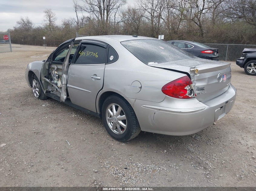 2007 BUICK LACROSSE VIN: 2G4WC582271184338