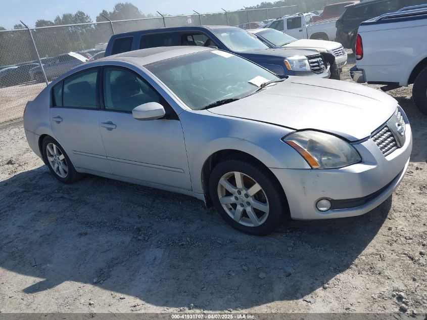 2006 Nissan Maxima