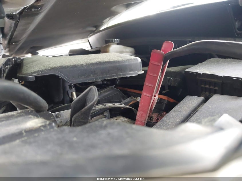 2014 NISSAN PATHFINDER S - 5N1AR2MN6EC653705