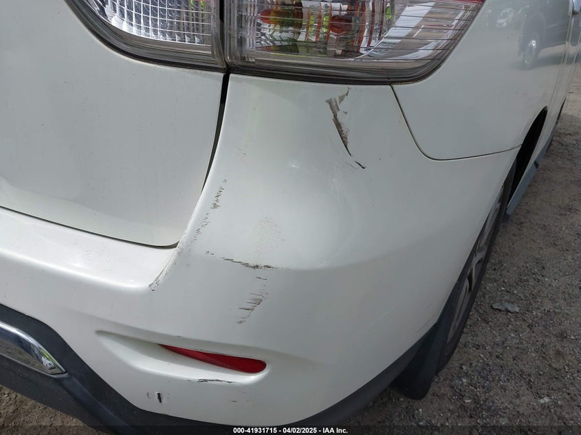 2014 NISSAN PATHFINDER S - 5N1AR2MN6EC653705