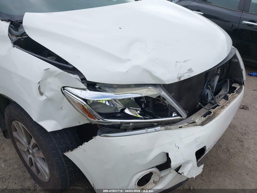 2014 NISSAN PATHFINDER S - 5N1AR2MN6EC653705