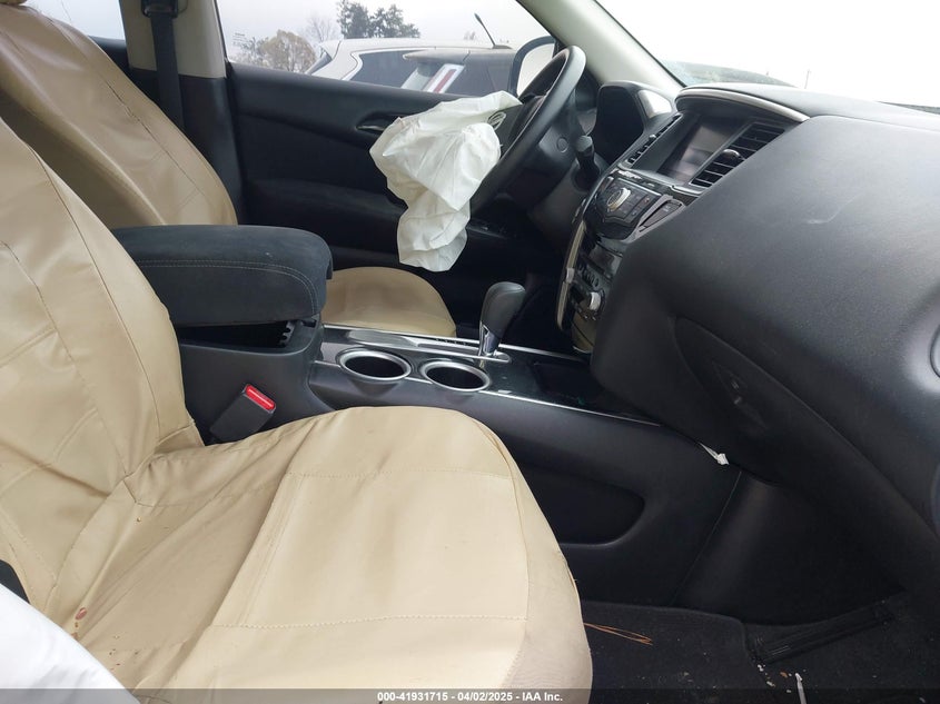 2014 NISSAN PATHFINDER S - 5N1AR2MN6EC653705