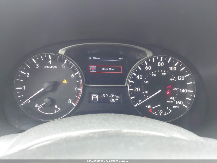 2014 NISSAN PATHFINDER S - 5N1AR2MN6EC653705