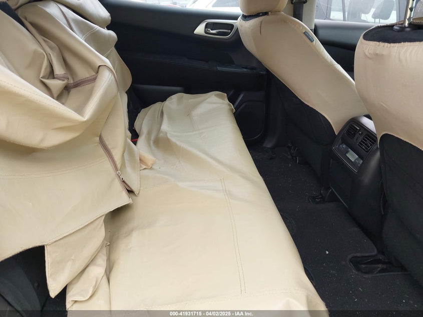 2014 NISSAN PATHFINDER S - 5N1AR2MN6EC653705