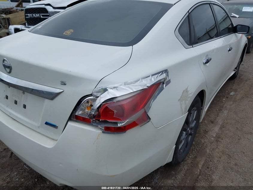 2014 NISSAN ALTIMA VIN: 1N4AL3AP8EN382691