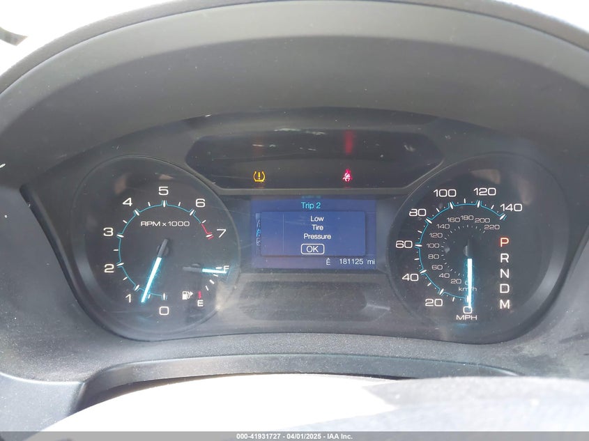 2014 FORD EXPLORER VIN: 1FM5K8B89EGA12174