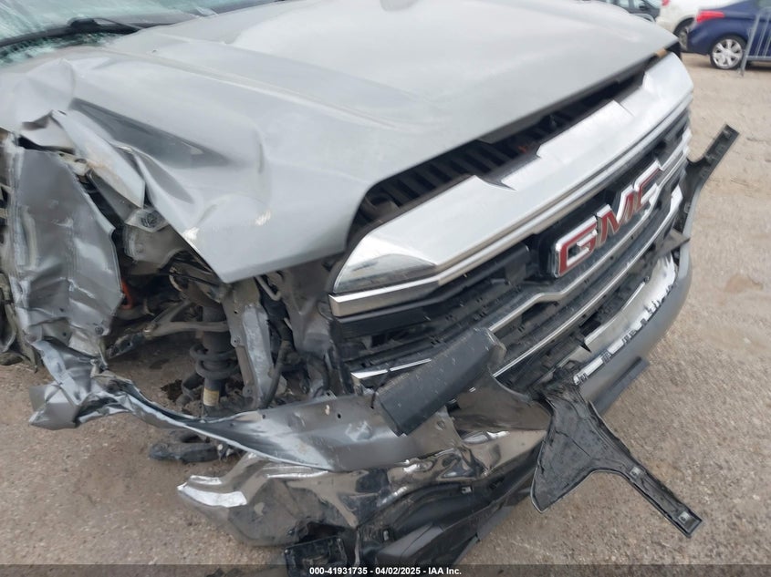 2023 GMC SIERRA VIN: 3GTPHDED8PG122220