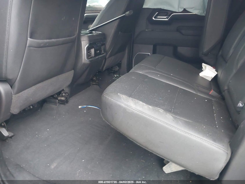 2023 GMC SIERRA VIN: 3GTPHDED8PG122220