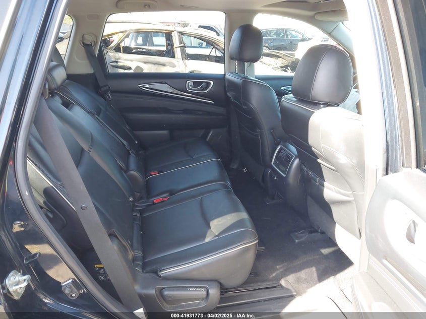 VIN 5N1DL0MN9KC559199 2019 INFINITI QX60 PURE