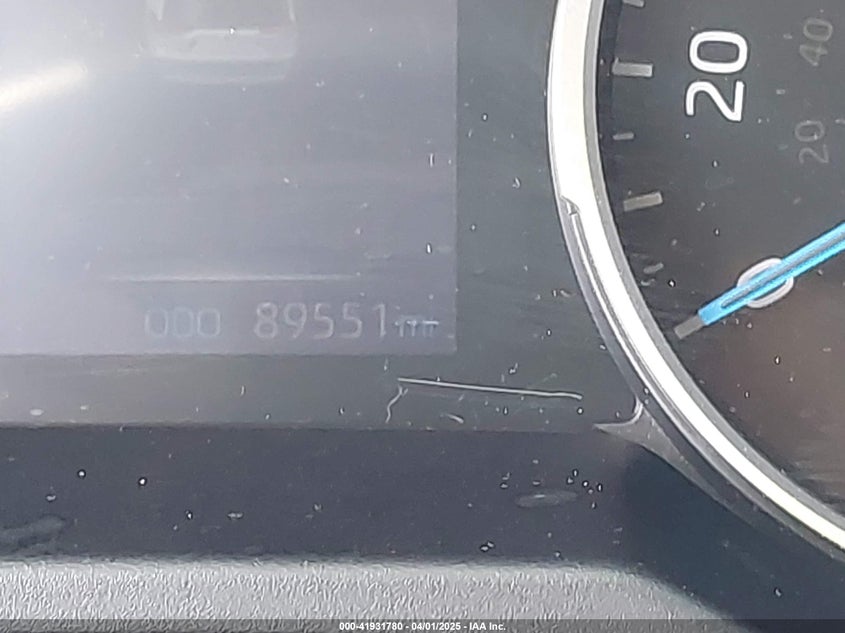 2019 TOYOTA RAV4 HYBRID XLE - 2T3RWRFV4KW005780