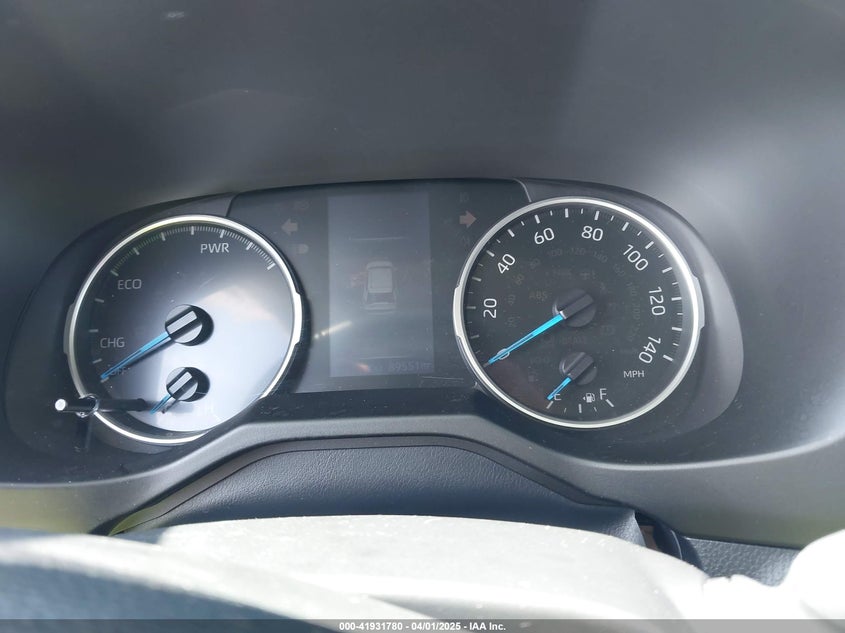 2019 TOYOTA RAV4 HYBRID XLE - 2T3RWRFV4KW005780