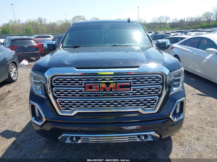 2019 GMC SIERRA 1500 DENALI - 3GTU9FEL3KG278175