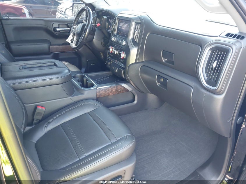 2019 GMC SIERRA 1500 DENALI - 3GTU9FEL3KG278175
