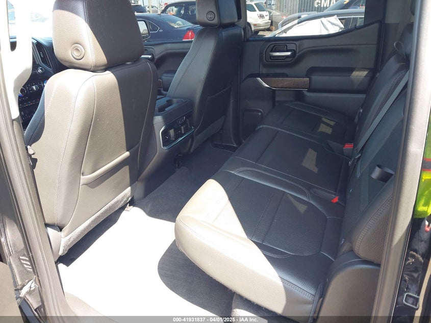 2019 GMC SIERRA 1500 DENALI - 3GTU9FEL3KG278175