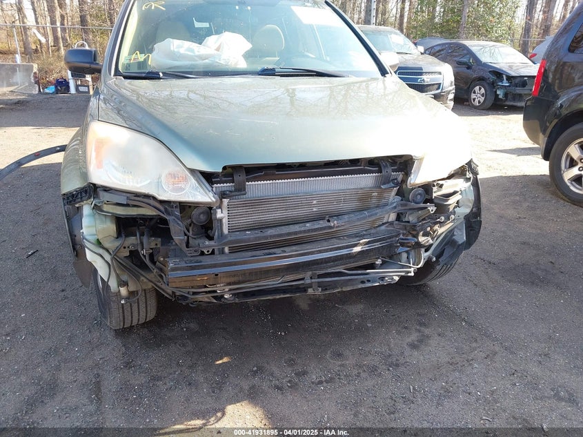 2007 HONDA CR-V VIN: JHLRE38567C078675