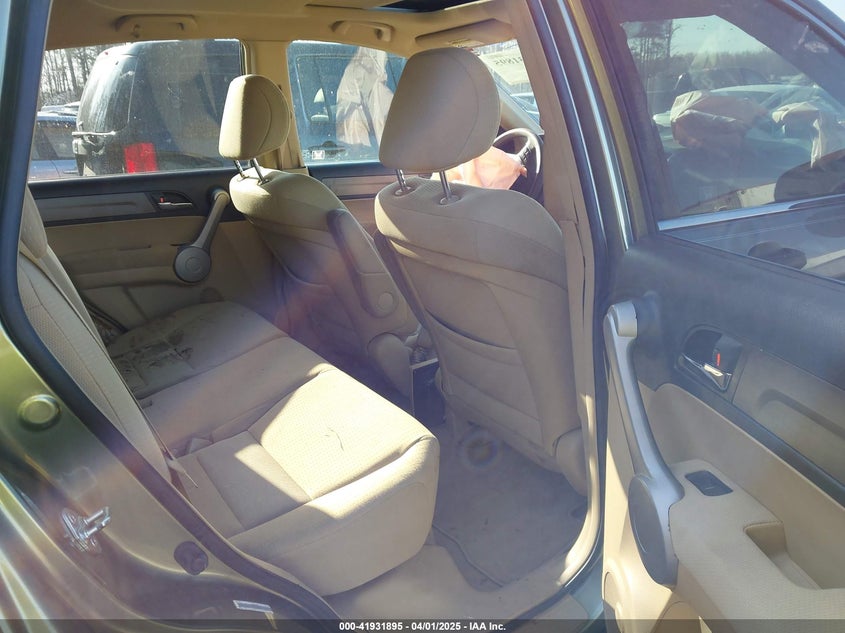 2007 HONDA CR-V VIN: JHLRE38567C078675