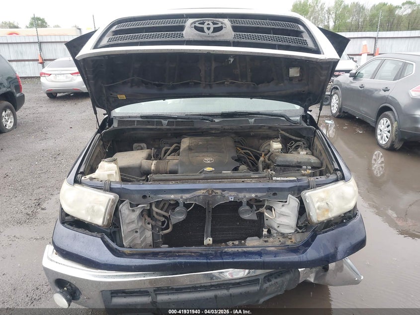 2011 TOYOTA TUNDRA VIN: 5TFRM5F16BX023690