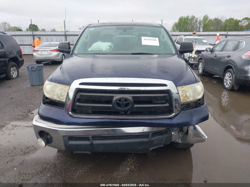 2011 TOYOTA TUNDRA VIN: 5TFRM5F16BX023690