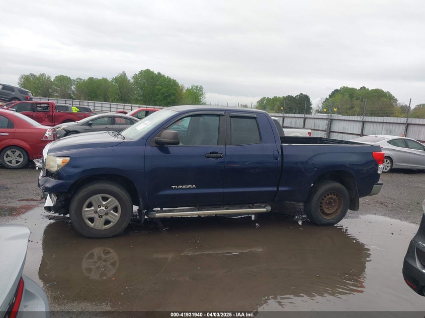 2011 TOYOTA TUNDRA VIN: 5TFRM5F16BX023690