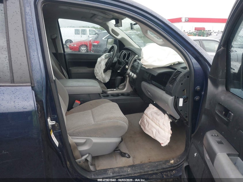 2011 TOYOTA TUNDRA VIN: 5TFRM5F16BX023690