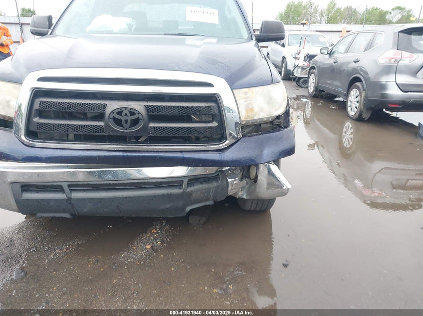2011 TOYOTA TUNDRA VIN: 5TFRM5F16BX023690