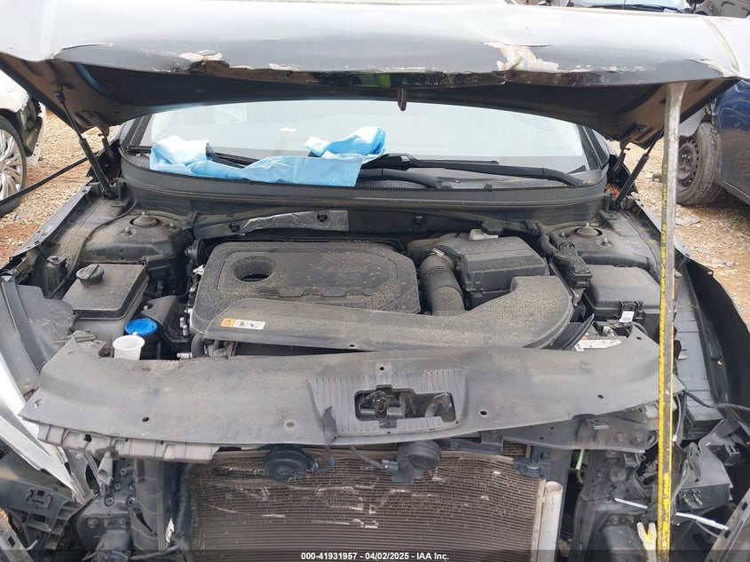 2015 HYUNDAI SONATA SPORT - 5NPE34AF2FH087435