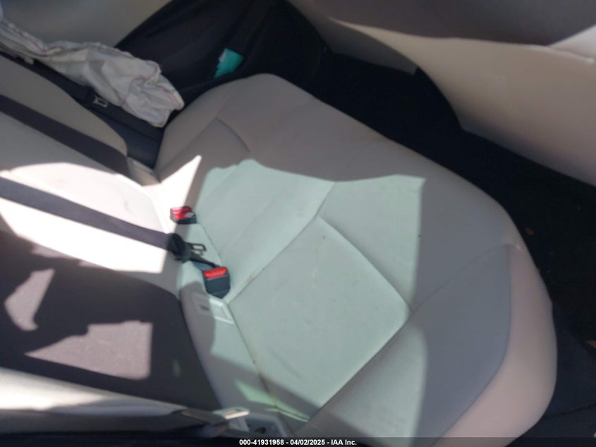 2022 TOYOTA COROLLA VIN: JTDHPMAE2NJ206454