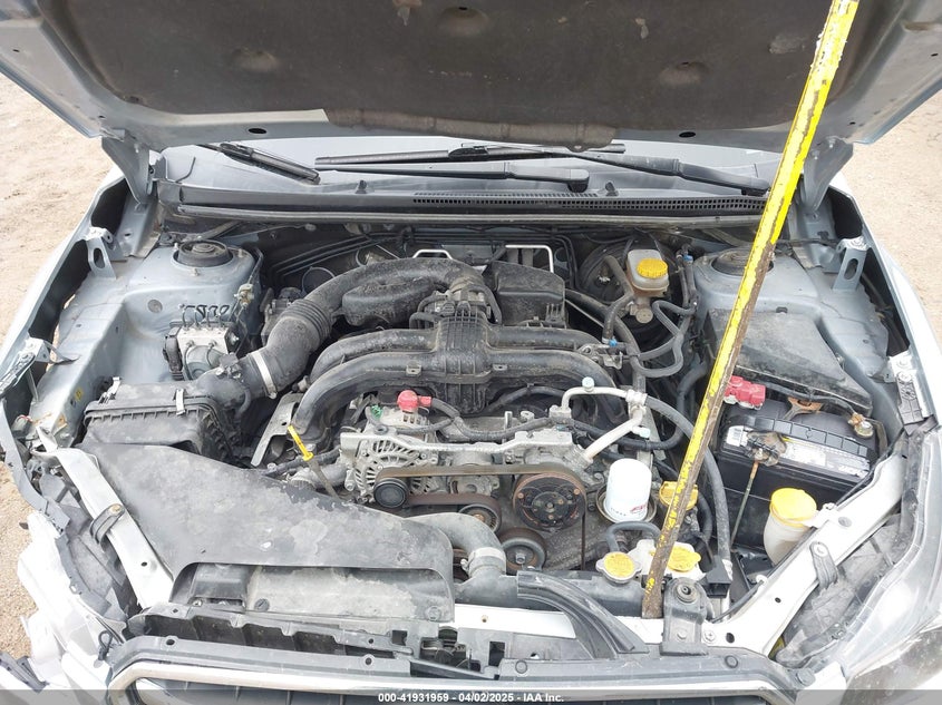 2016 SUBARU IMPREZA 2.0I SPORT PREMIUM - JF1GPAP67GH292600