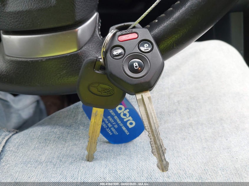 2016 SUBARU IMPREZA 2.0I SPORT PREMIUM - JF1GPAP67GH292600