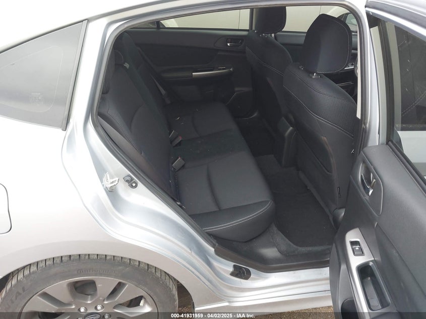 2016 SUBARU IMPREZA 2.0I SPORT PREMIUM - JF1GPAP67GH292600