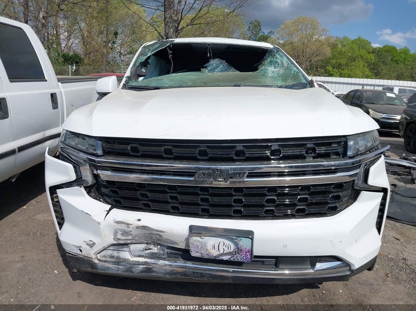 2023 CHEVROLET TAHOE VIN: 1GNSCMKD5PR240763