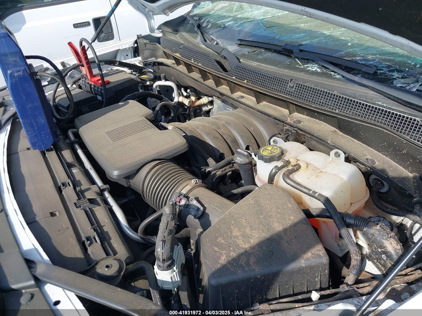 2023 CHEVROLET TAHOE VIN: 1GNSCMKD5PR240763