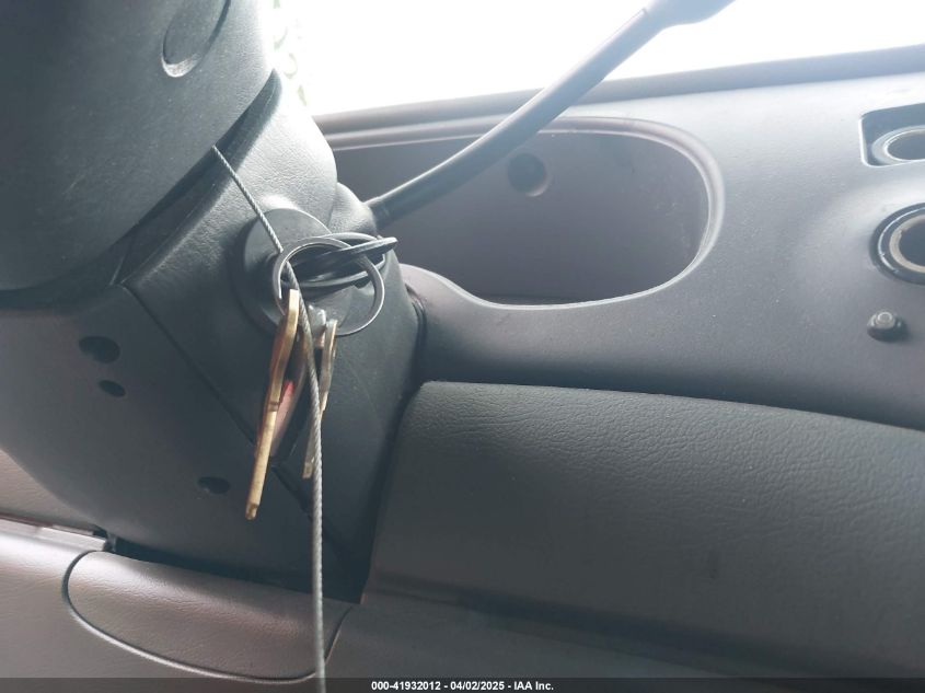 2003 Ford E-250 Commercial/Recreational VIN: 1FTNE24W53HA09574 Lot: 41932012