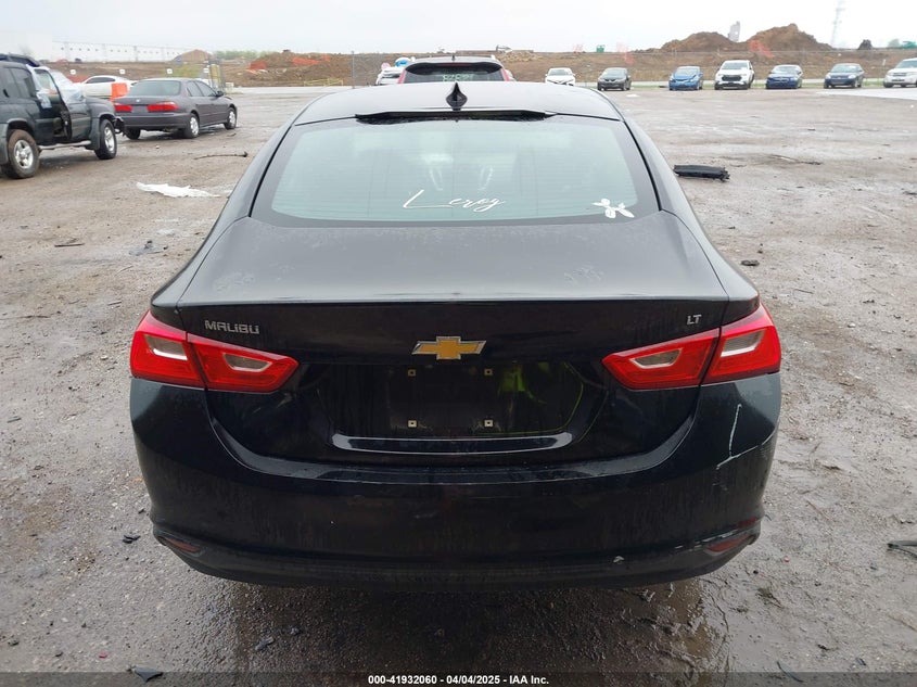 2018 CHEVROLET MALIBU VIN: 1G1ZD5ST9JF283392