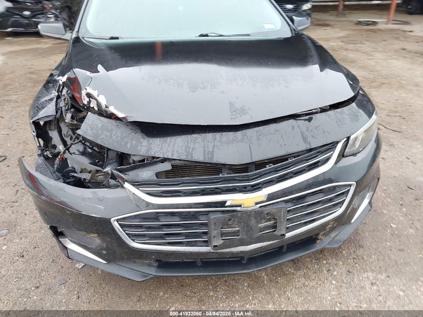 2018 CHEVROLET MALIBU VIN: 1G1ZD5ST9JF283392