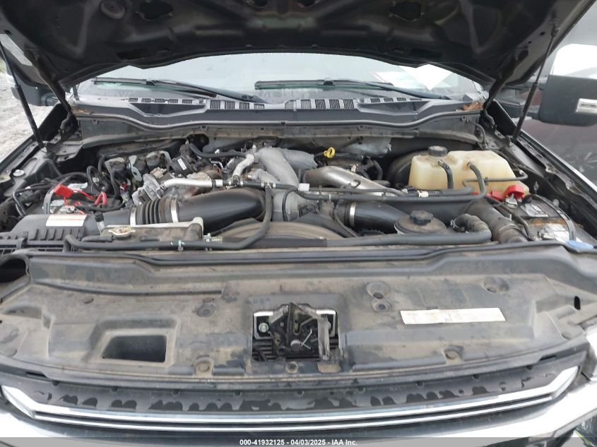 2022 Ford F-250 - 1FT8W2BT7NEC48485