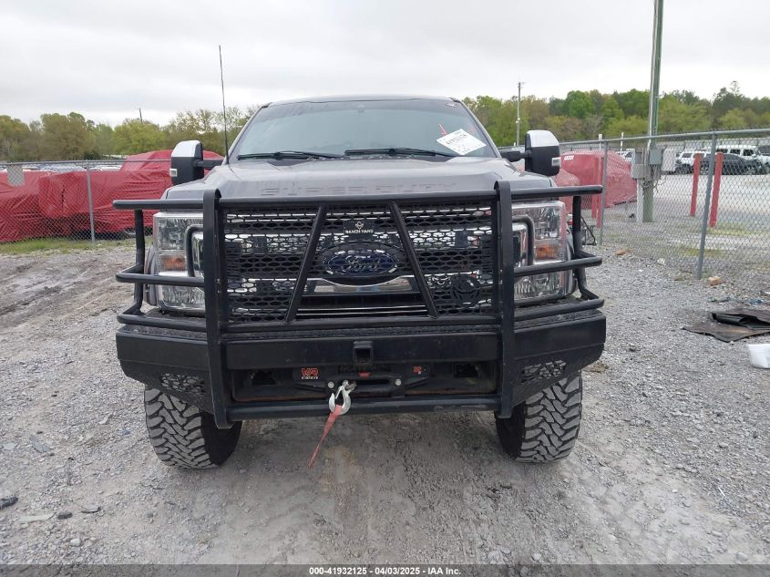 2022 Ford F-250 - 1FT8W2BT7NEC48485
