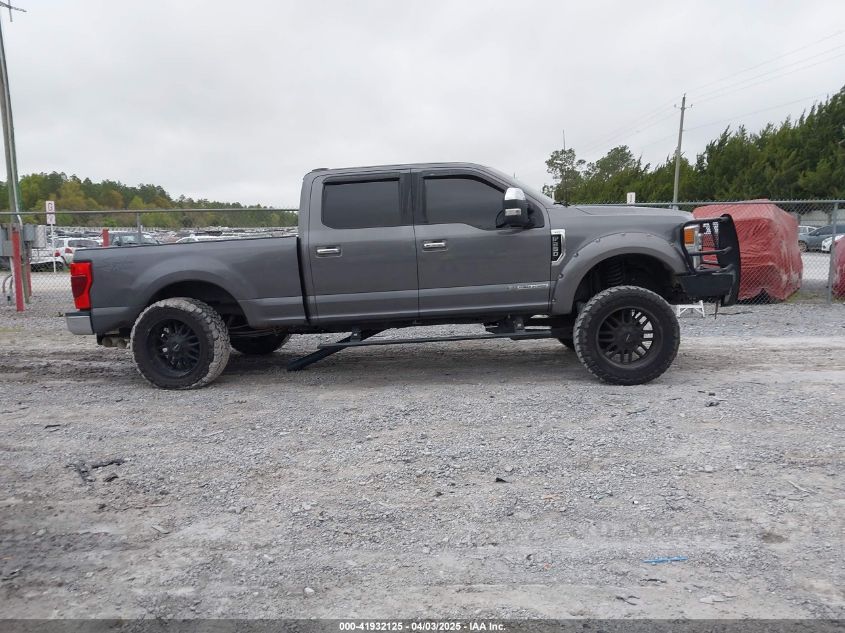 2022 Ford F-250 - 1FT8W2BT7NEC48485