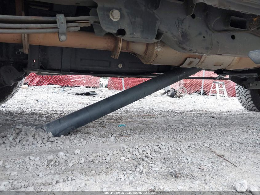 2022 Ford F-250 - 1FT8W2BT7NEC48485