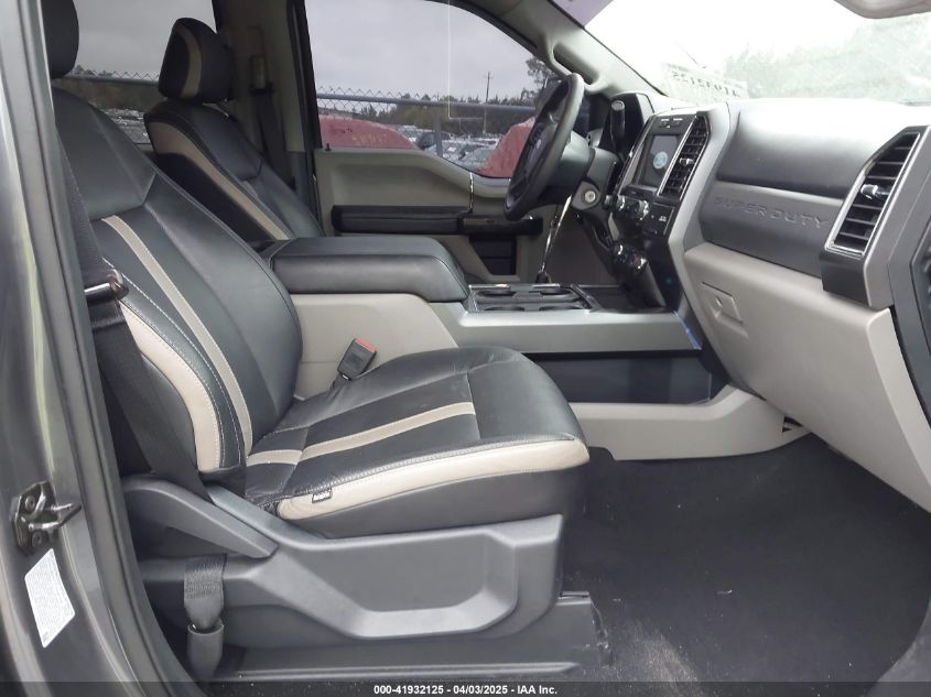 2022 Ford F-250 - 1FT8W2BT7NEC48485