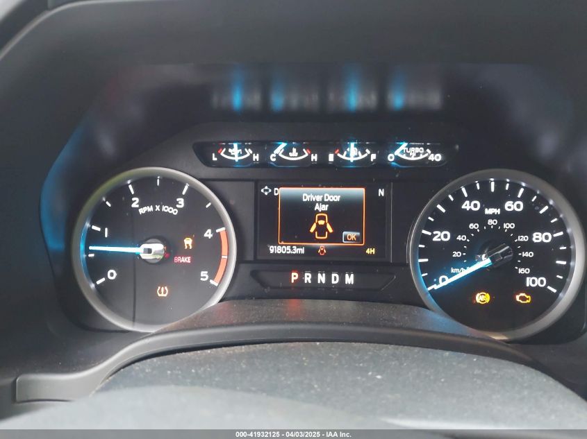 2022 Ford F-250 - 1FT8W2BT7NEC48485