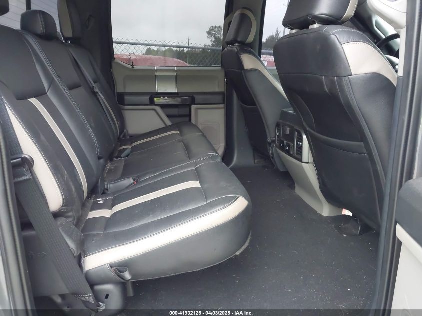 2022 Ford F-250 - 1FT8W2BT7NEC48485