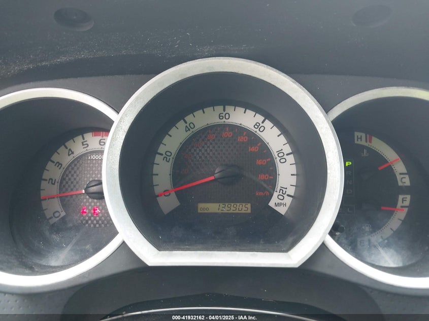 2013 TOYOTA TACOMA VIN: 5TFJU4GN4DX046090