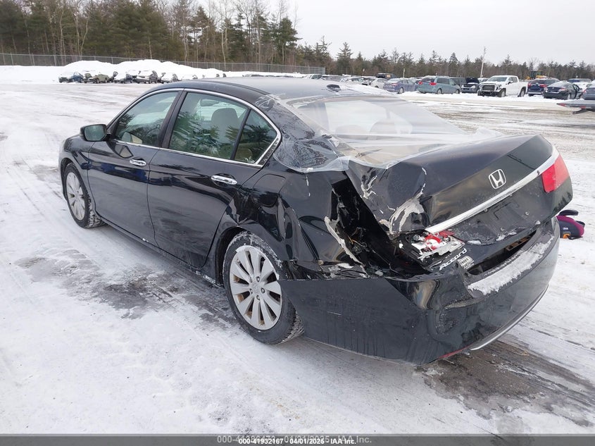 2015 HONDA ACCORD VIN: 1HGCR2F89FA162936