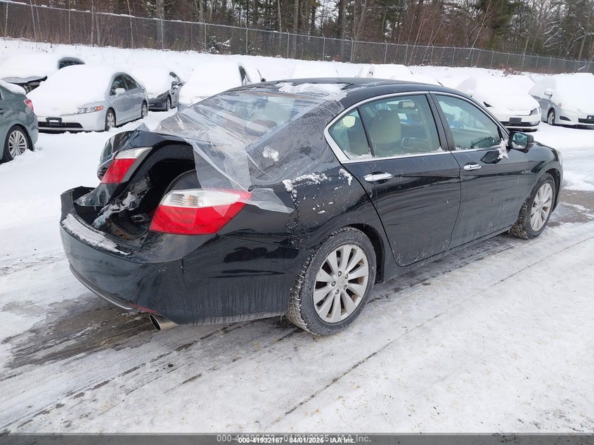2015 HONDA ACCORD VIN: 1HGCR2F89FA162936